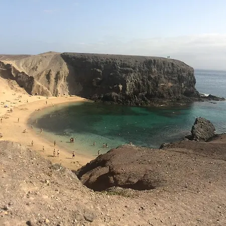 El Deleite Alojamiento Vacacional * Yaiza (Lanzarote)